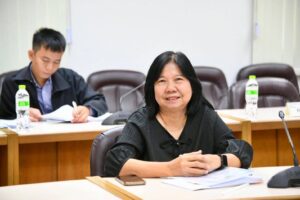 ร่วมประชุมคณะทำงานจัดทำแผนปฏิบัติการด้านงานวิจัยและนวัตกรรมกรมวิชาการเกษตร ประจำปีงบประมาณ พ.ศ.2571-2575 ครั้งที่ 3/2569