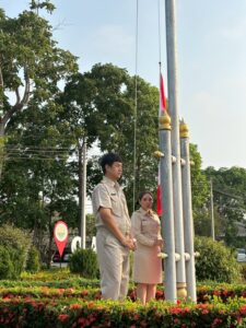 กิจกรรมทำความดี & จิตดี ของบุคลากร สวพ.5 ครั้งที่ 8/2569