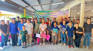 จัดฝึกอบรมโครงการขับเคลื่อนผลงานวิจัยสู่การใช้ประโยชน์ กิจกรรมชุมชนนวัตกรรมวิชาการเกษตร ประจำปี 2569 หลักสูตร “การเพิ่มประสิทธิภาพการผลิตข้าวโพดเลี้ยงสัตว์”