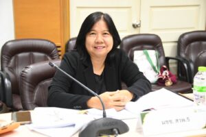 ร่วมประชุมคณะกรรมการรับรองเทคโนโลยีการเกษตรด้านพืชของกรมวิชาการเกษตร ครั้งที่ 1/2569