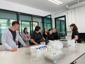 ติดตามผลการปฏิบัติงานในพื้นที่จังหวัดสุโขทัย พิษณุโลก และชัยนาท