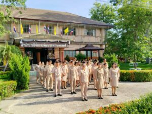 กิจกรรมทำความดี & จิตดี ของบุคลากร สวพ.5 ครั้งที่ 14/2569