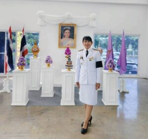 พิธีถวายพระพรชัยมงคล สมเด็จพระนางเจ้าสุทิดา พัชรสุธาพิมลลักษณ พระบรมราชินี