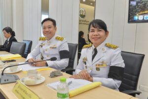 ประชุมคณะกรรมการบริหารกรมวิชาการเกษตร ครั้งที่ 3/2569