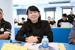 ประชุมคณะกรรมการบริหารกรมวิชาการเกษตร ครั้งที่ 5/2569