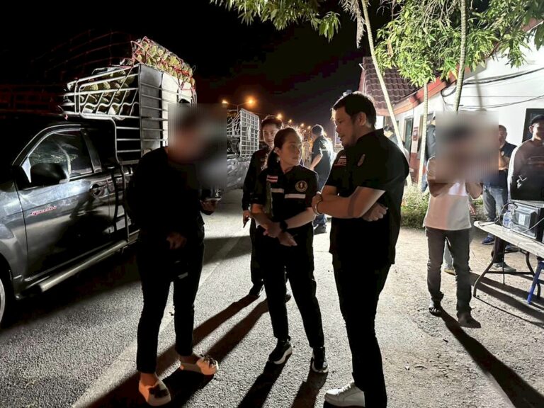 LINE_ALBUM_35 กปน (30.3.69) ร่วมชุดเฉพาะกิจตรวจคุณภาพทุเรียน_260331_7