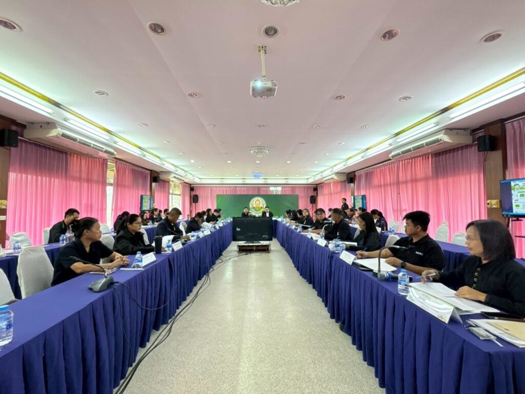 LINE_ALBUM_38 กถท (23.6.69) ประชุมคณะทำงาน MOU_260624_7