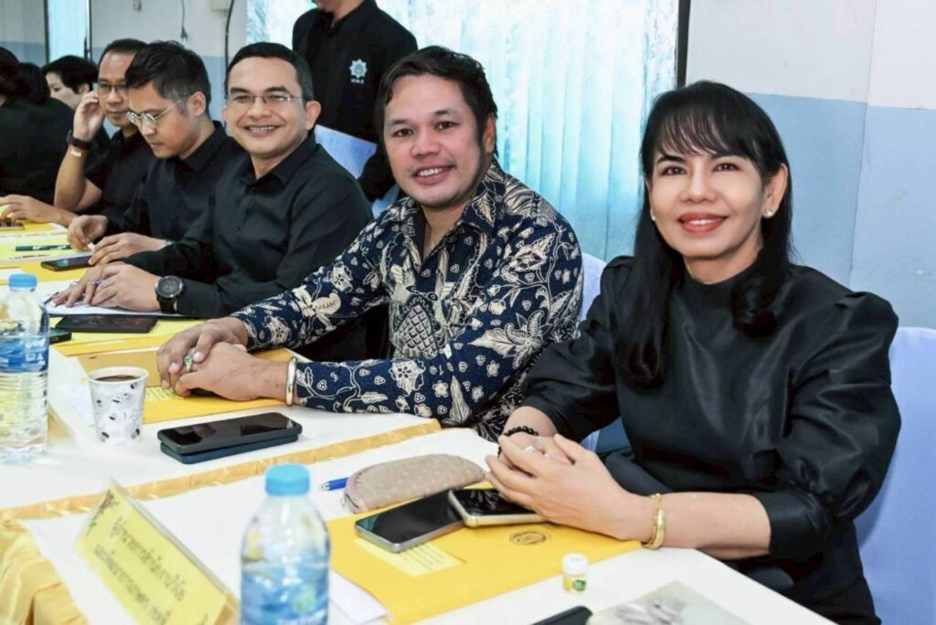 LINE_ALBUM_30 กถท (25.3.69) ประชุมคณะกรรมการฯ จ.กระบี่_260326_1