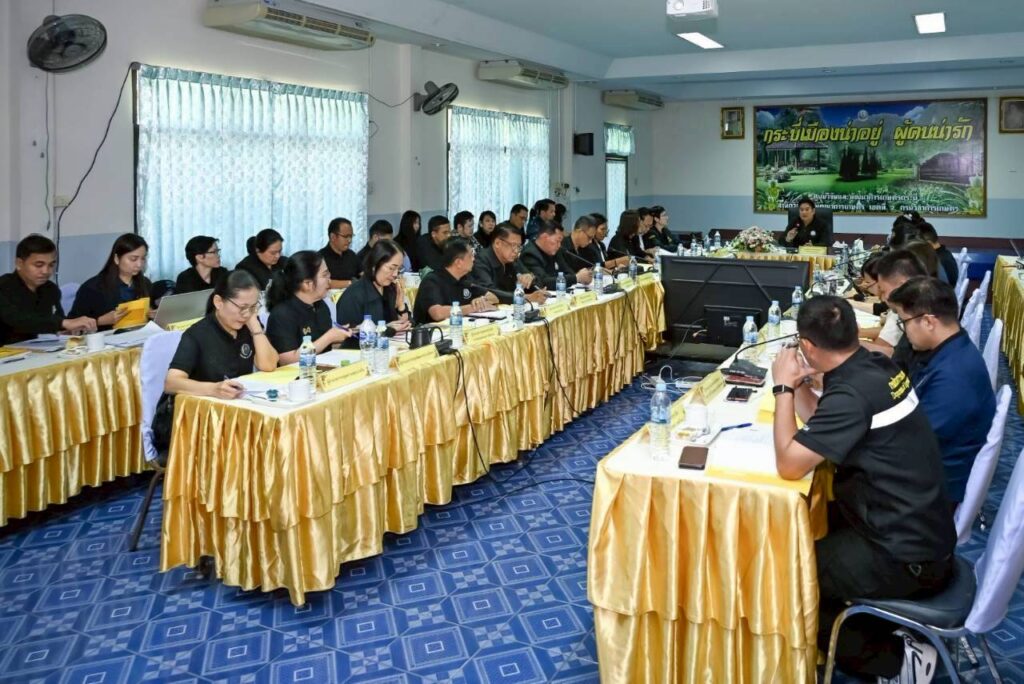 LINE_ALBUM_30 กถท (25.3.69) ประชุมคณะกรรมการฯ จ.กระบี่_260326_2