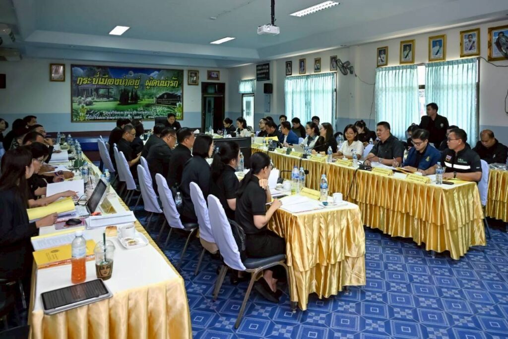 LINE_ALBUM_30 กถท (25.3.69) ประชุมคณะกรรมการฯ จ.กระบี่_260326_5