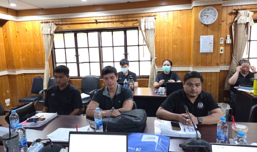 LINE_ALBUM_1 กถท (3.8.69) ประชุมพิจารณาโรงคัดบรรจุ ครั้งที่ 6_260804_2