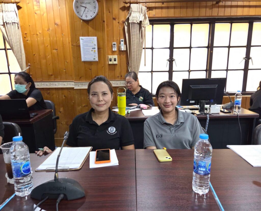 LINE_ALBUM_1 กถท (3.8.69) ประชุมพิจารณาโรงคัดบรรจุ ครั้งที่ 6_260804_3