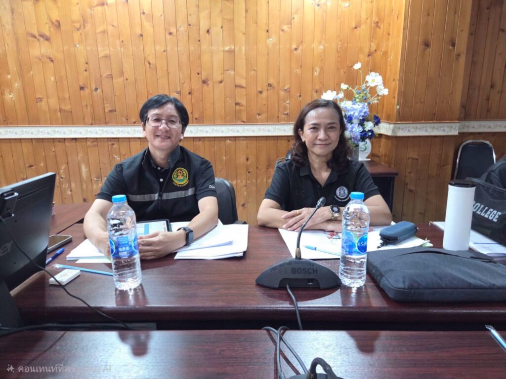 LINE_ALBUM_1 กถท (3.8.69) ประชุมพิจารณาโรงคัดบรรจุ ครั้งที่ 6_260804_4
