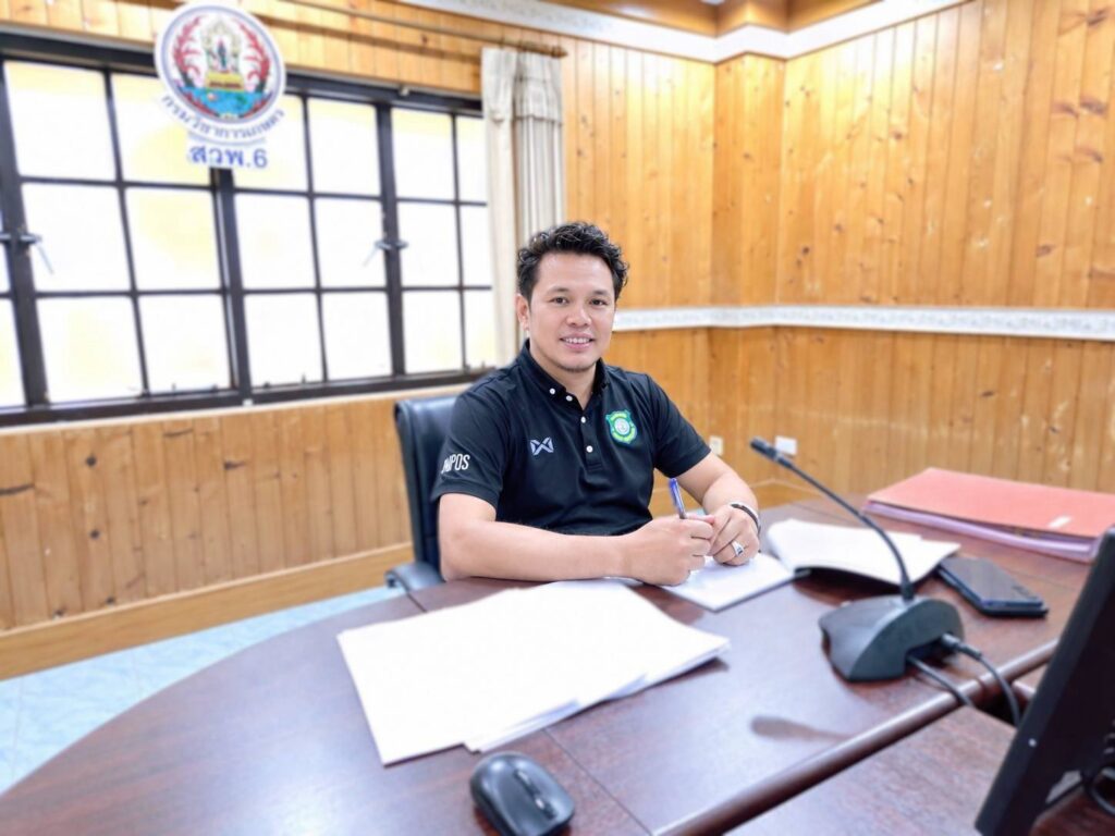 LINE_ALBUM_1 กถท (3.8.69) ประชุมพิจารณาโรงคัดบรรจุ ครั้งที่ 6_260804_5