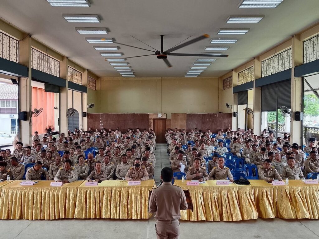 LINE_ALBUM_11 กถท (10.8.69) ประชุมกำนัน ผู้ใหญ่บ้าน_260824_2