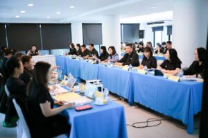 LINE_ALBUM_10 กปน (8.9.69) ประชุมคณะอนุกรรมการบริหารฯ_260911_3