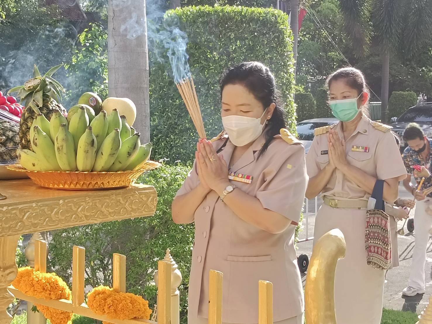นางประพิศ วองเทียม เข้ารับตำแหน่งผู้อำนวยการกองแผนงานและวิชาการ