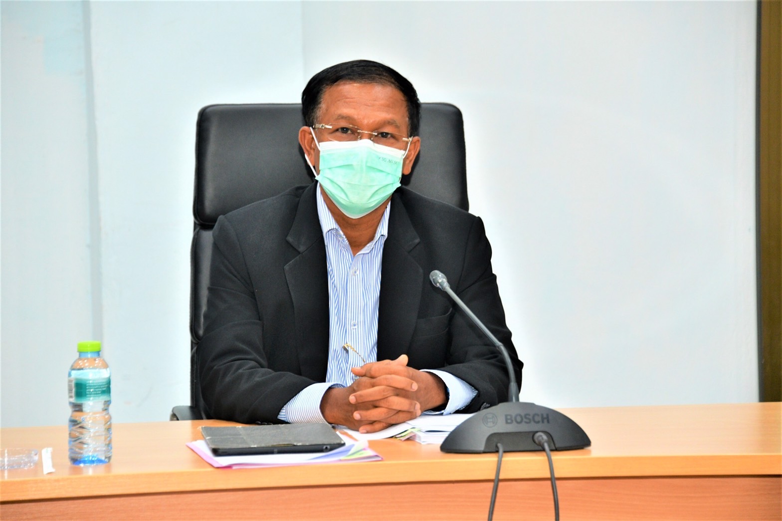 ประชุมสิทธิประโยชน์ด้านทรัพย์สินทางปัญญา ครั้งที่ 3 / 2565