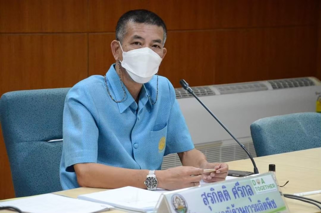 การประชุมคณะอนุกรรมการวิจัยปรับปรุงพันธุ์พืชกรมวิชาการเกษตร ครั้งที่ 1/2565