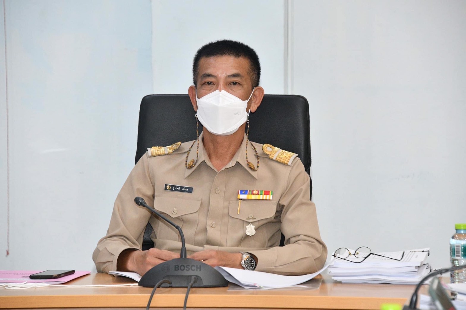 ประชุมคณะกรรมการพิจารณาผลงานวิจัยดีเด่น กรมวิชาการเกษตร ประจำปี 2565 ครั้งที่ 2/2565