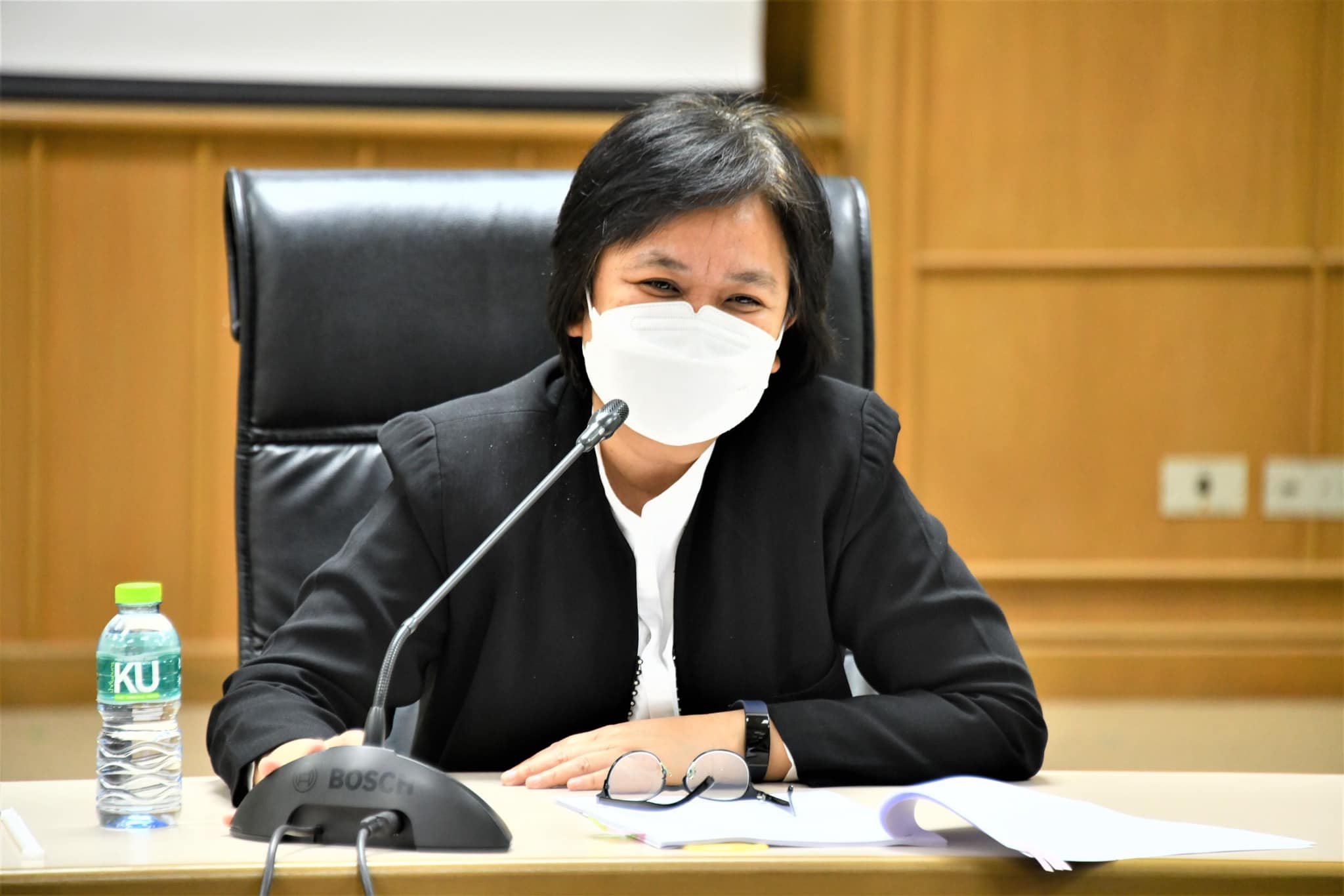 ประชุมคณะกรรมการจัดงานวันถ่ายทอดเทคโนโลยี (Field Day) ครั้งที่ 1/2565