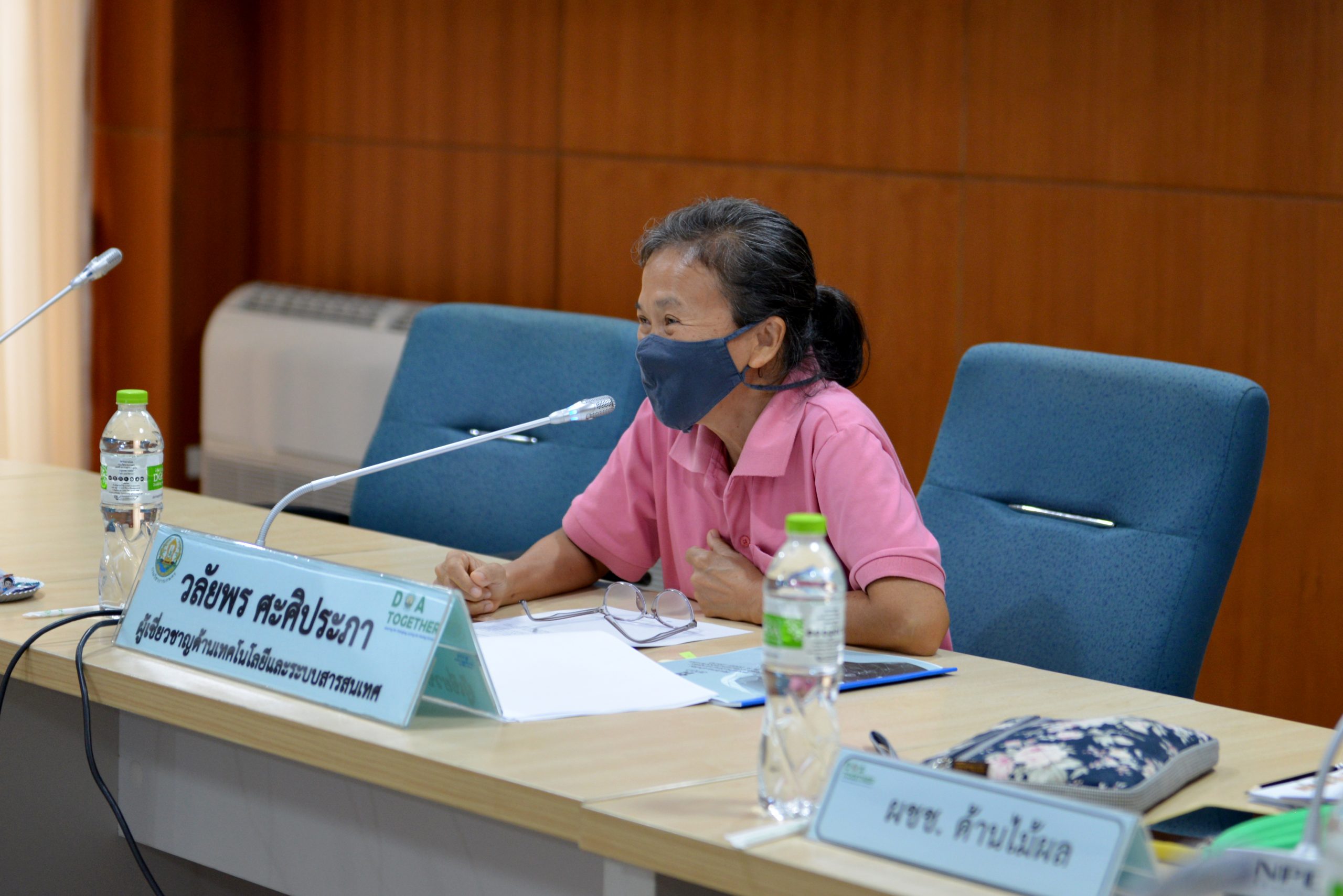 การประชุมคณะอนุกรรมการฯ ทิศทางที่ 5 : งานวิจัยเพื่อรองรับสถาณการวิกฤตและตลาดแนวใหม่ ครั้งที่ 1/2566