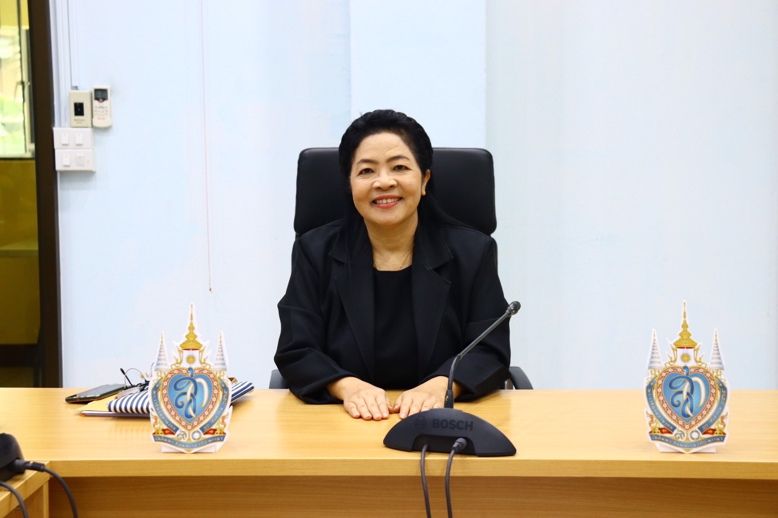 การประชุมคณะกรรมการวิจัยและพัฒนากองแผนงานและวิชาการ ครั้งที่ 2/2566