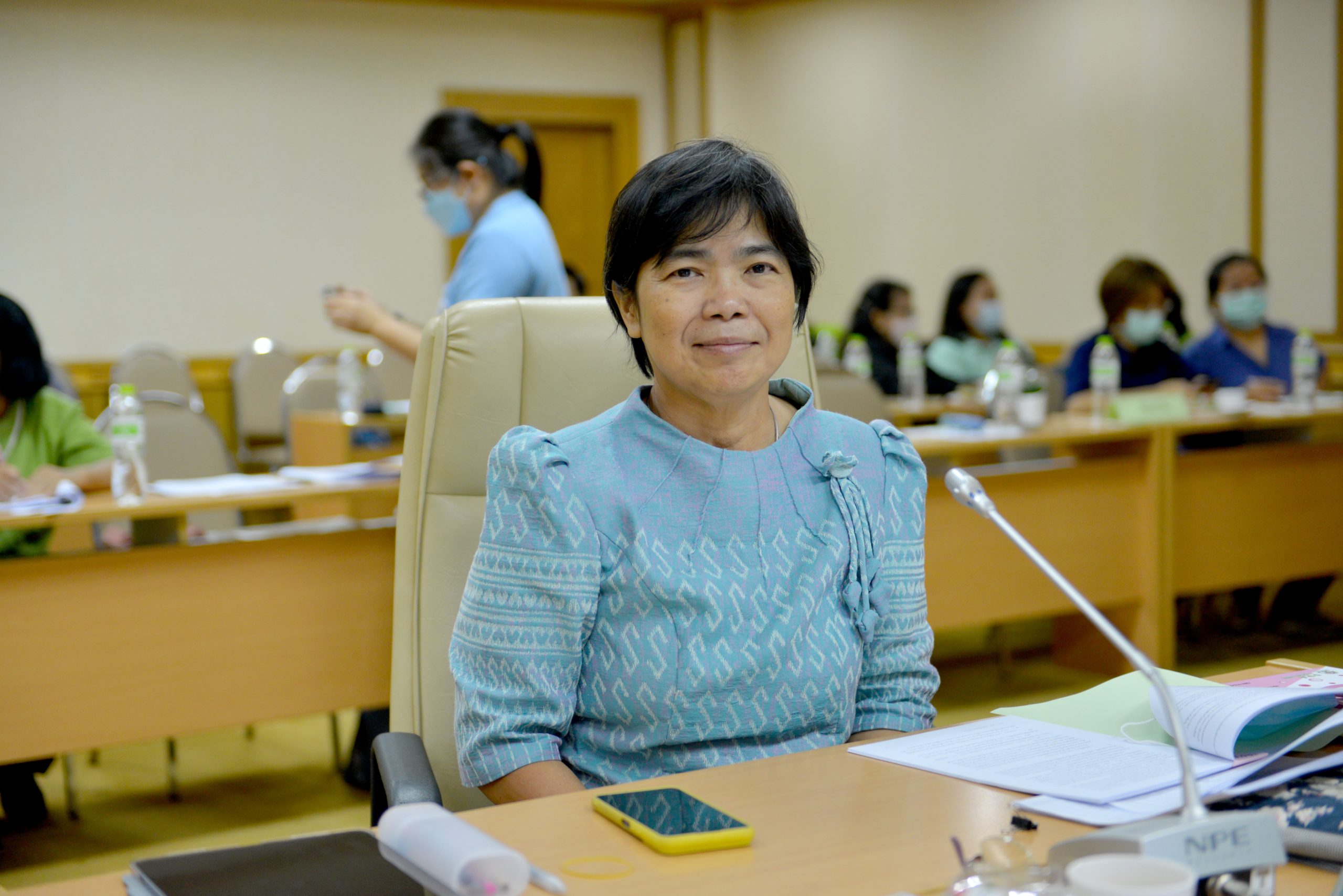การประชุมคณะกรรมการที่ปรึกษาด้านวิชาการกรมวิชาการเกษตร ครั้งที่ 6/2566 (วันที่ 5 ก.ค. 66)