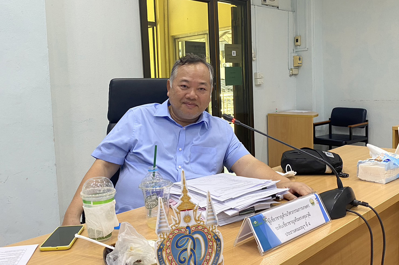 การประชุมคณะอนุกรรมการฯ ครั้งที่ 1/2566 เพื่อพิจารณาผลสัมฤทธิ์การดำเนินงานวิจัยสำหรับทุนสนับสนุนงานมูลฐานปี 2565 รวม และติดตามความก้าวหน้าผลงานวิจัยปี 2566