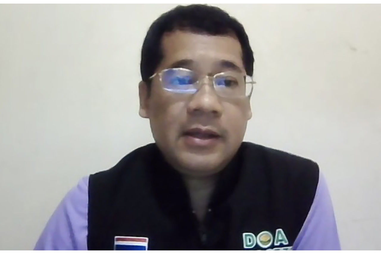 การประชุมคณะทำงานติดตามและประเมินผลโครงการวิจัยด้านการเกษตร ครั้งที่ 2/2566