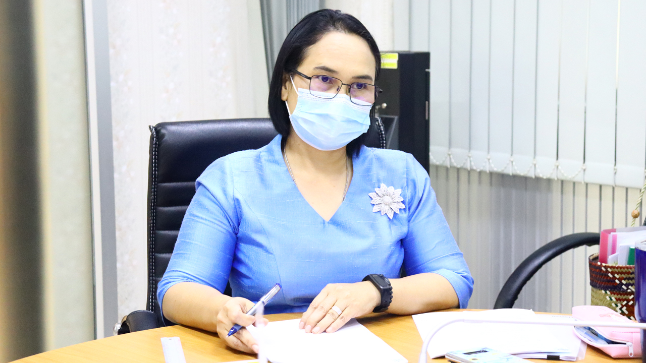 การประชุมหารือเพื่อเตรียมความพร้อมสำหรับการประชุมคณะอนุกรรมการกลั่นกรองงบประมาณการจัดงานมหกรรมพืชสวนโลกจังหวัดอุดรธานี พ.ศ. 2569 ครั้งที่ 1/2567