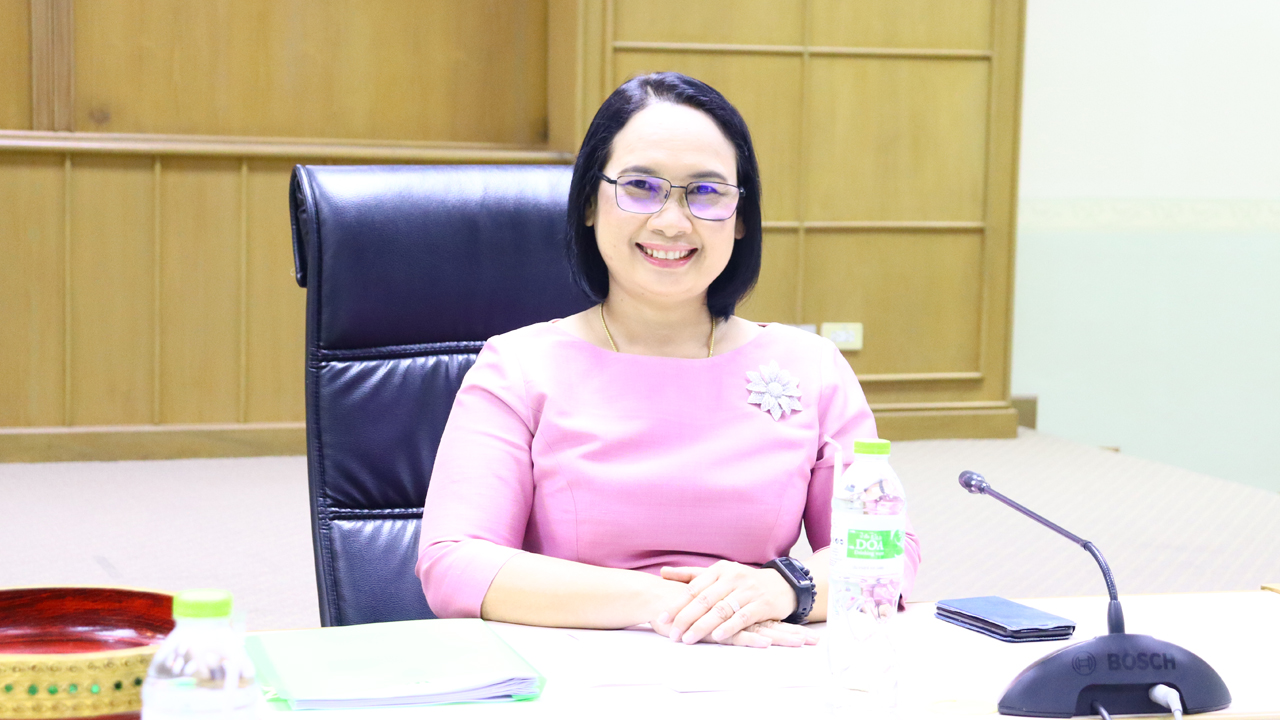 ประชุมข้าราชการกองแผนงานและวิชาการ ครั้งที่ 1/2567