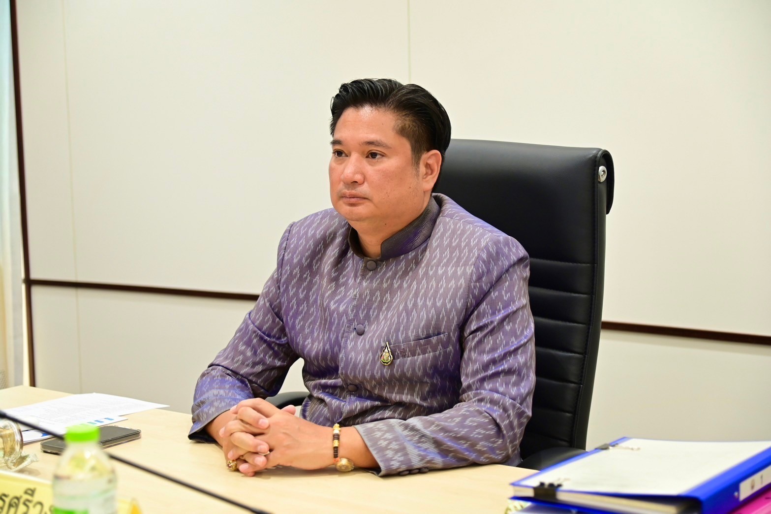 การประชุมคณะกรรมการบริหารการดำเนินงานวิจัยด้านการเกษตร ครั้งที่ 1/2567