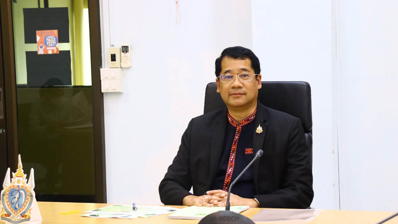 การประชุมเตรียมการชี้แจงงบประมาณรายจ่ายประจำปีงบประมาณ พ.ศ. 2568 ขั้นกรรมาธิการ กรมวิชาการเกษตร
