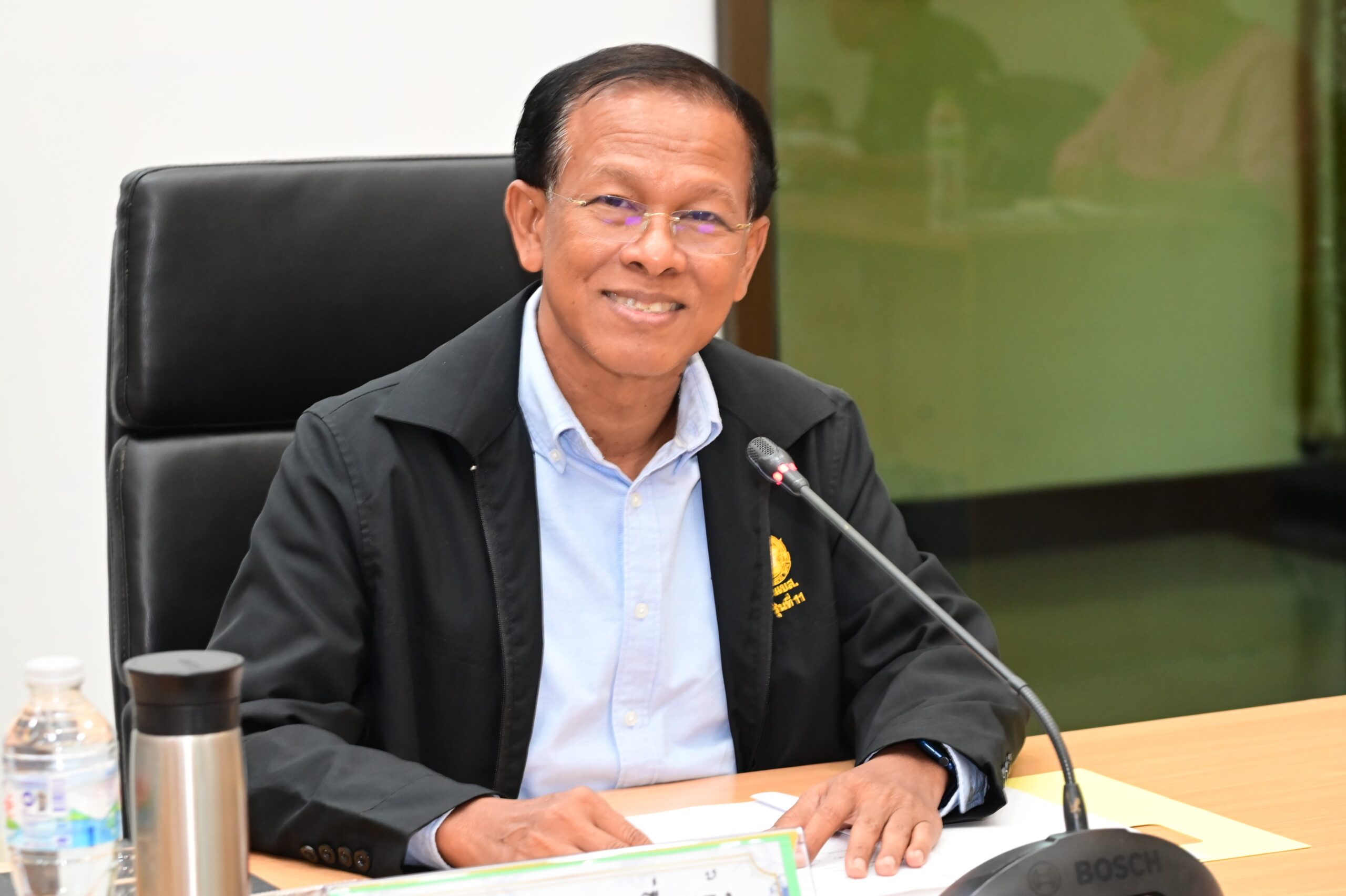ประชุมคณะกรรมการดูแลสิทธิประโยชน์ด้านทรัพย์สินทางปัญญา ครั้งที่ 2/2568