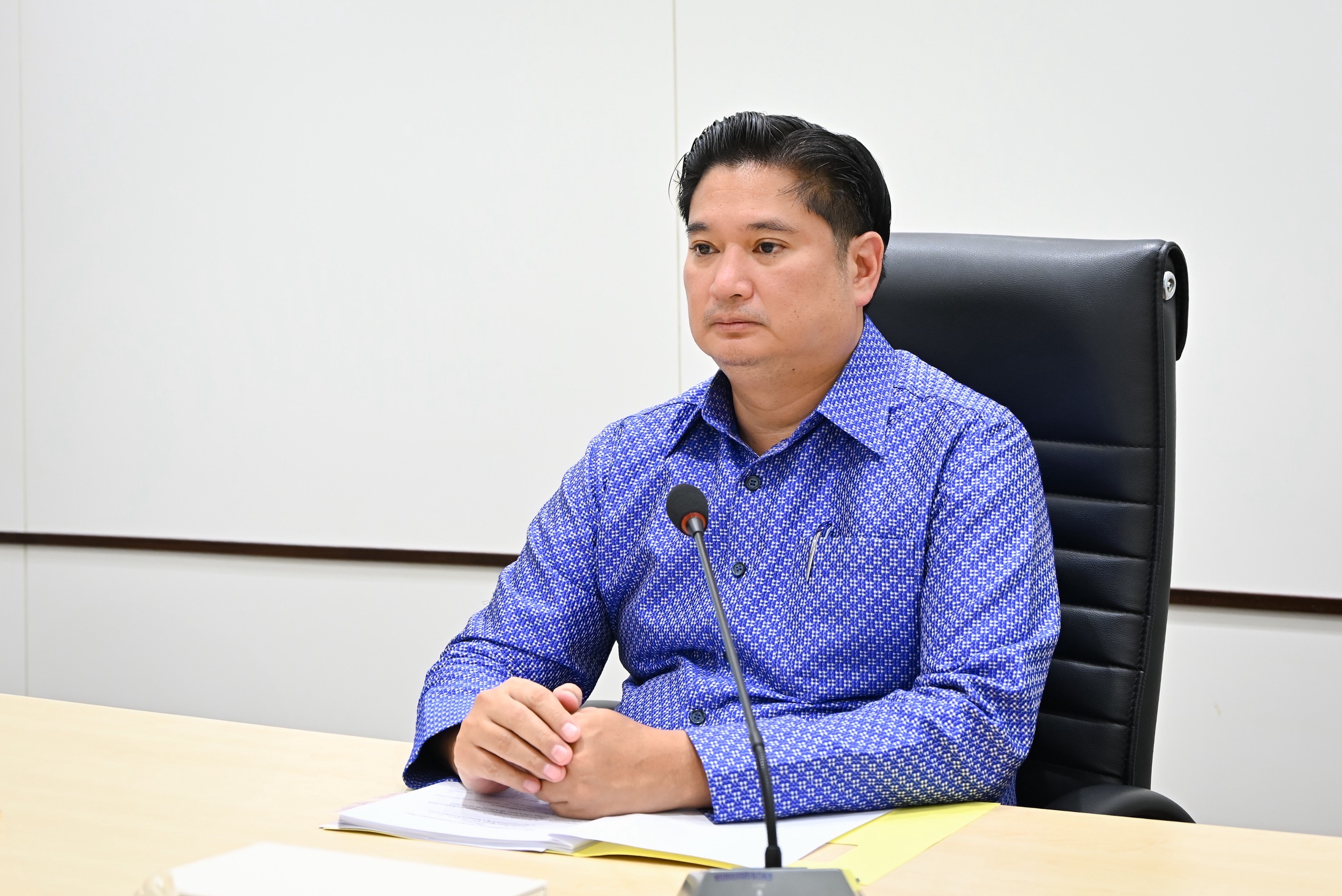 ประชุมคณะกรรมการดูแลสิทธิประโยชน์ด้านทรัพย์สินทางปัญญา ครั้งที่ 3/2568