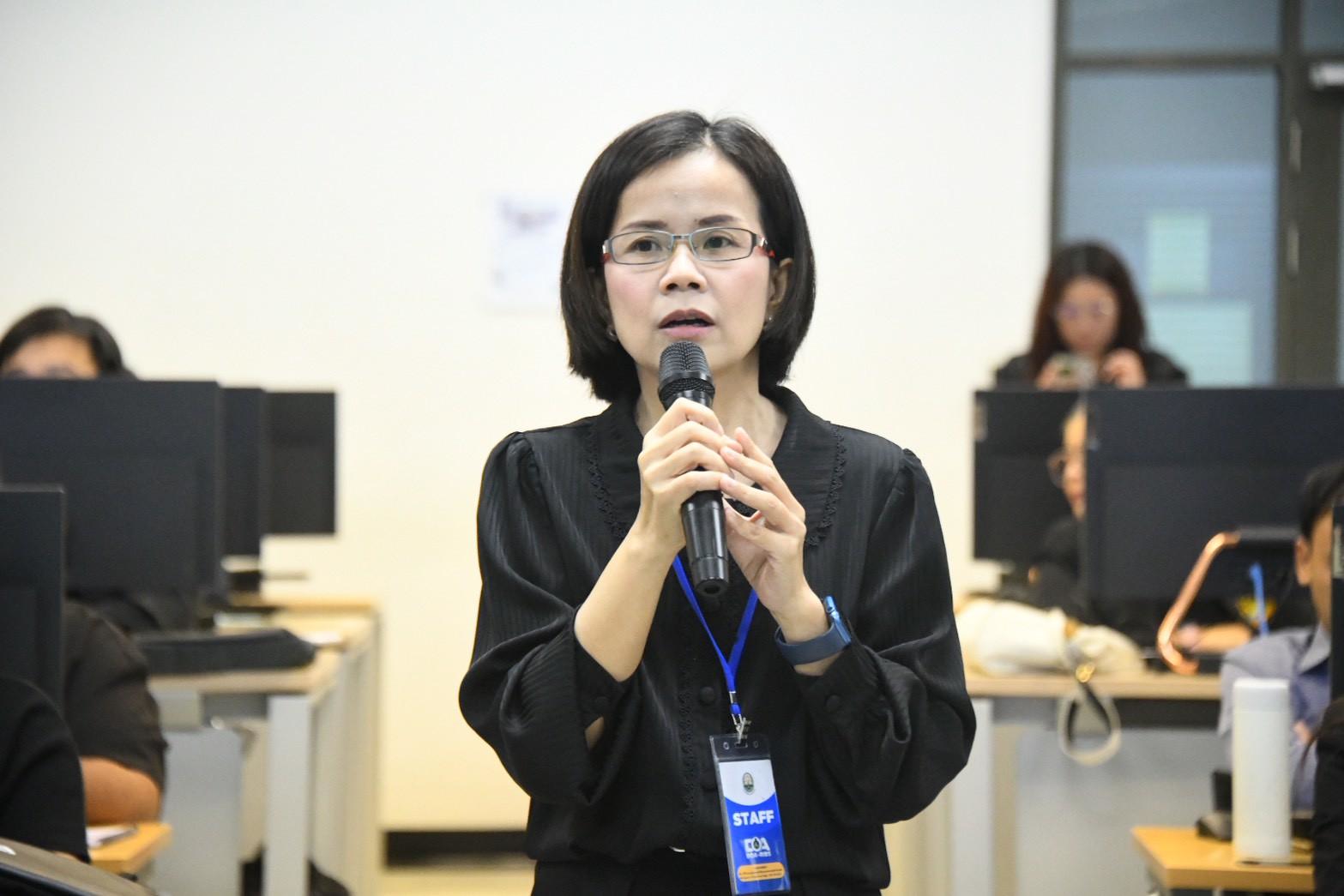 กรมวิชาการเกษตรเดินหน้าขับเคลื่อนงานวิจัยยุคดิจิทัล จัดการประชุมเชิงปฏิบัติการ การใช้งานระบบฐานข้อมูลงานวิจัยและงบประมาณ “DOA-RIBS” เสริมสร้างความเข็มแข็งของหน่วยงานวิจัย ในการบริหารงบประมาณสนับสนุนงานมูลฐาน (Fundamental Fund : FF) รุ่นที่ 3