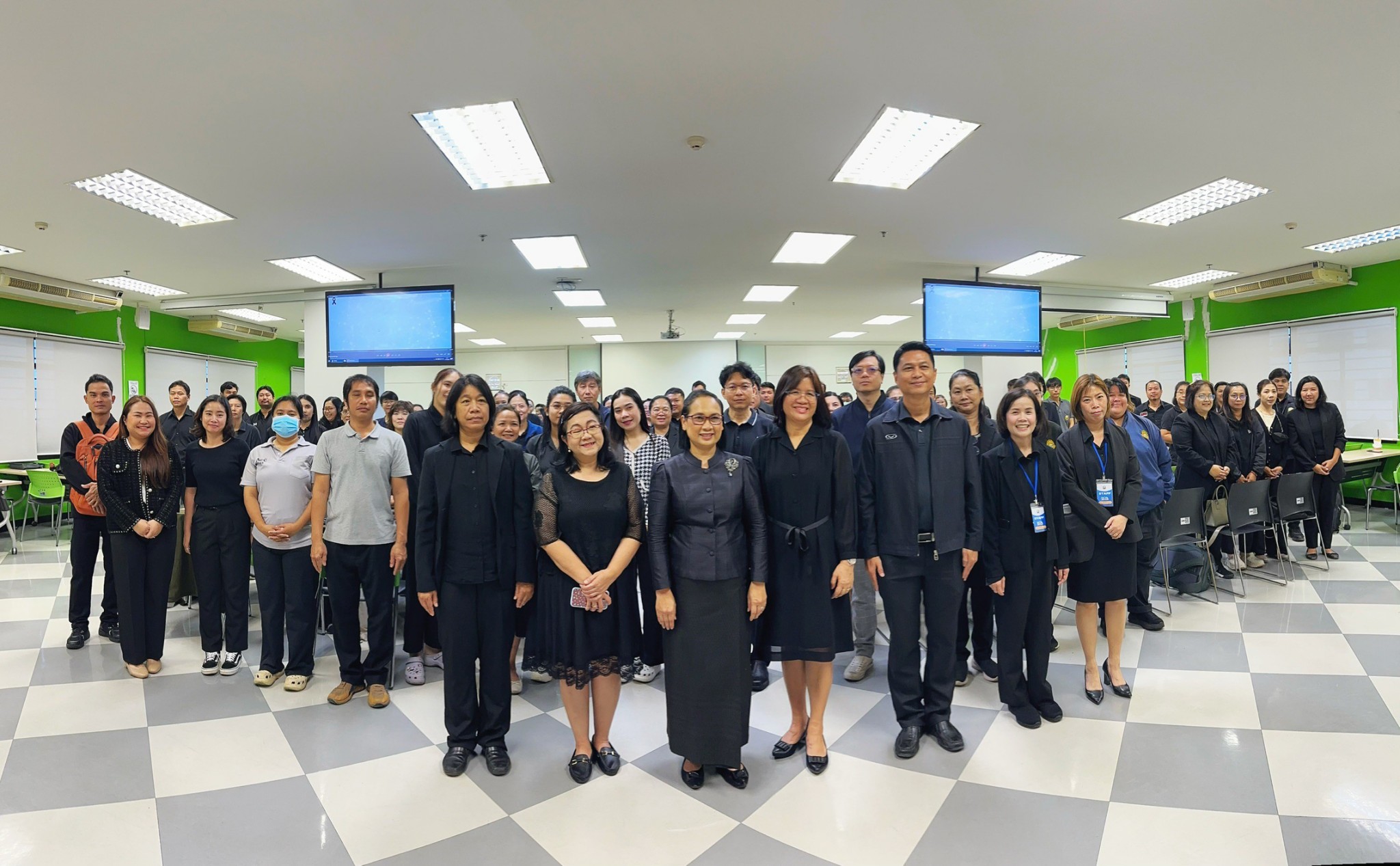 กรมวิชาการเกษตรเดินหน้าขับเคลื่อนงานวิจัยยุคดิจิทัล จัดการประชุมเชิงปฏิบัติการ การใช้งานระบบฐานข้อมูลงานวิจัยและงบประมาณ “DOA-RIBS” เสริมสร้างความเข็มแข็งของหน่วยงานวิจัย ในการบริหารงบประมาณสนับสนุนงานมูลฐาน (Fundamental Fund : FF) รุ่นที่ 1