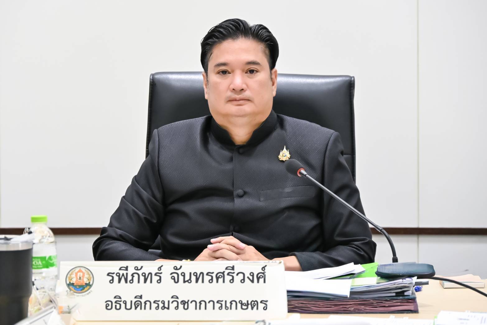 กรมวิชาการเกษตร อนุมัติ 2 โครงการ Quick Win ” จุลินทรีย์ย่อยสลายตอซังฟางข้าว ” และ ” ชาพันธุ์ใหม่ กวก. เชียงใหม่ 1 ” แก้ปัญหาวิกฤต PM2.5 ลดต้นทุน สร้างรายได้เกษตรกรยั่งยืน ตามแนวทางรัฐบาล ‘ตลาดนำ นวัตกรรมเสริม เพิ่มรายได้’