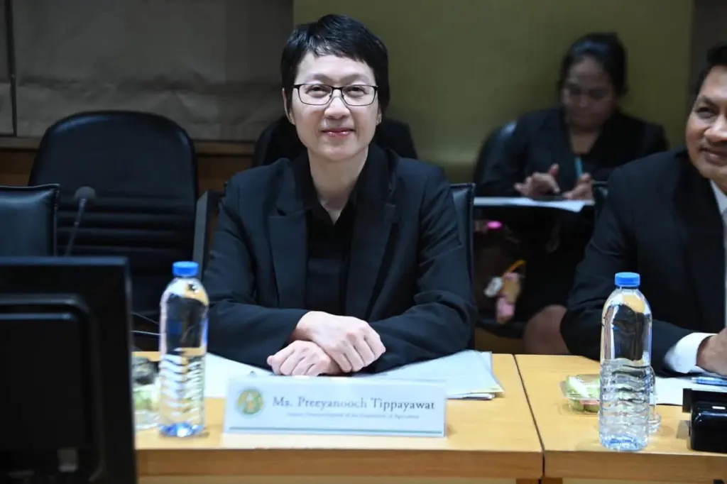 กรมวิชาการเกษตร ร่วมหารือความร่วมมือด้านการเกษตรไทย – รัสเซีย เดินหน้าขยายความร่วมมือภาคการเกษตรระหว่างสองประเทศ