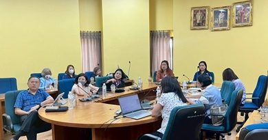 การประชุมติดตามการดำเนินงานแผนงานวิจัยการพัฒนาเทคโนโลยีหลังการเก็บเกี่ยวพืชไร่เพื่อลดการสูญเสียและเพิ่มความปลอดภัยทางอาหาร ครั้งที่ 1 ปีงบประมาณ 2568