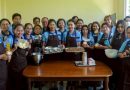 กิจกรรมส่งเสริมและสนับสนุนการทำกิจกรรมร่วมกันและการช่วยเหลือสังคม ตามแผนปฏิบัติการส่งเสริมคุณธรรม กองวิจัยและพัฒนาวิทยาการหลังการเก็บเกี่ยวและแปรรูปผลิตผลเกษตร กรมวิชาการเกษตร ประจำปีงบประมาณ พ.ศ. 2568