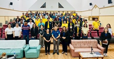 กวป. จัดการฝึกอบรมเชิงปฏิบัติการ รุ่นที่ 2 เรื่อง “เทคนิคการใช้สารรมฟอสฟีน สารรมอีโคฟูม และสารรมเวเปอร์ฟอส เพื่อกำจัดแมลงศัตรูหลังการเก็บเกี่ยวอย่างมีประสิทธิภาพ”