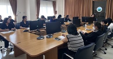 การประชุมกลุ่มวิจัยและพัฒนาเทคโนโลยีหลังการเก็บเกี่ยวพืชสวน ครั้งที่ 1/2568