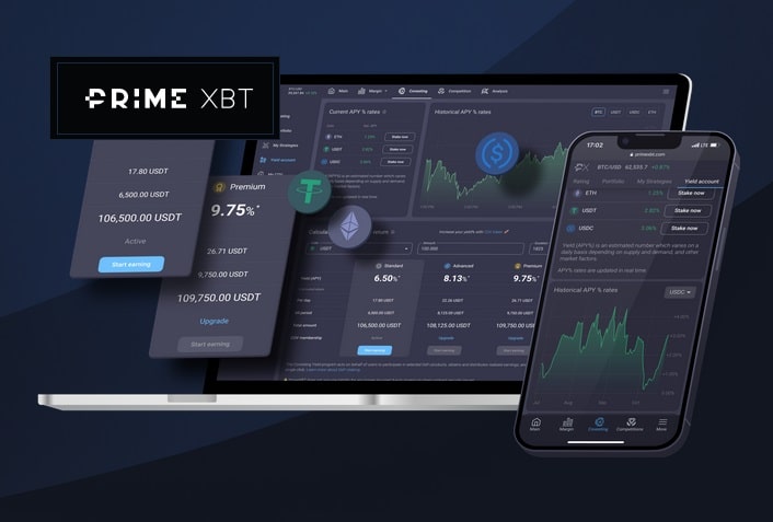 PrimeXBT Live Trading Kripto Dünyasında Güçlü Bir Deneyim PrimeXBT Live Trading Kripto Dünyasında Güçlü Bir Deneyim
