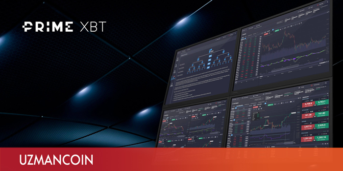 PrimeXBT Live Trading Kripto Dünyasında Güçlü Bir Deneyim PrimeXBT Live Trading Kripto Dünyasında Güçlü Bir Deneyim
