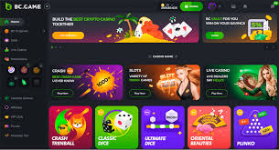 Descubre la Emoción de BC.Game Casino 2 Descubre la Emoción de BC.Game Casino 2