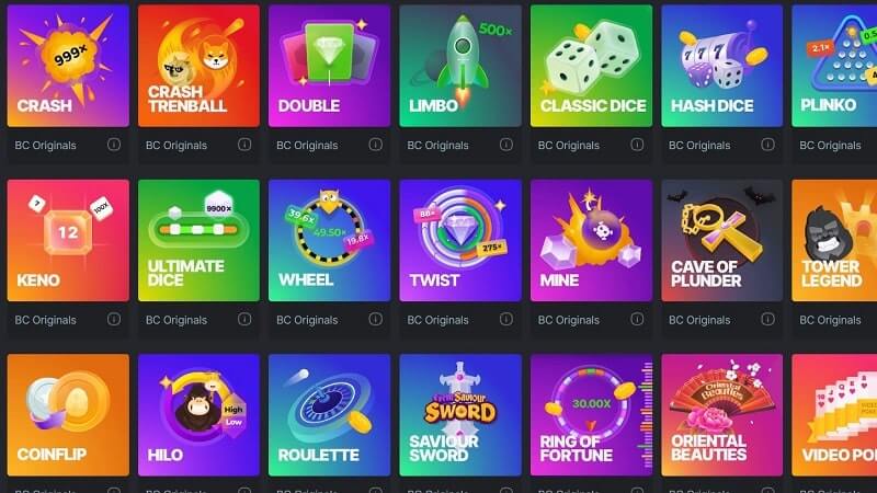 Discover Excitement at BC.Game Casino UAE Discover Excitement at BC.Game Casino UAE