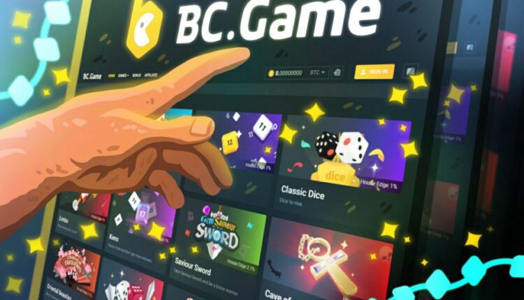 Discovering the Ultimate Gaming Platform Legit BC.Fun Mirror Discovering the Ultimate Gaming Platform Legit BC.Fun Mirror