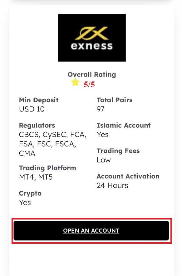 Exness CFD Broker Your Gateway to Competitive Trading Exness CFD Broker Your Gateway to Competitive Trading